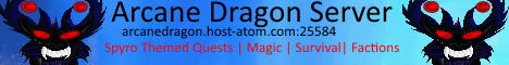 -=[Arcane Dragon Server ]=-