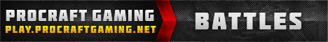 ★ PROCRAFT - NO RULES! ★ PROCRAFT - NO RULES!