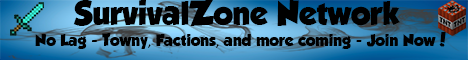 SurvivalZone Network SurvivalZone Network