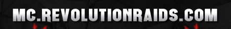 Revolution Raids 1.8 - 1.11 Revolution Raids 1.8 - 1.11