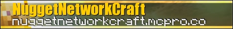 NUGGET NETWORK CRAFT Minecraft Server