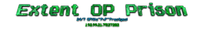 Extent OP Prison Extent OP Prison