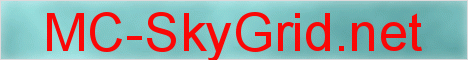 Factions SkyGrid server! Factions SkyGrid server!