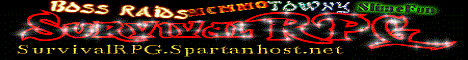 SurvivalRPG SurvivalRPG