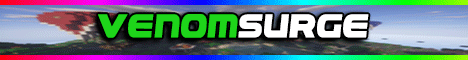 VenomSurge | Minigame Network VenomSurge | Minigame Network