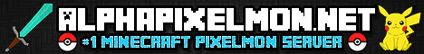 AlphaPixelmon AlphaPixelmon