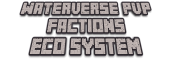 WaterVerse PVP/Factions WaterVerse PVP/Factions