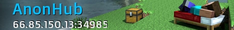 AnonHub KitPvP! AnonHub KitPvP!