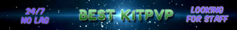 Best Kit Server! Looking for staff! Best Kit Server! Looking for staff!