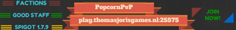 PopcornPvP PopcornPvP