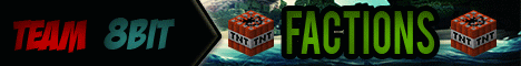 Team 8Bits Server! Team 8Bits Server!