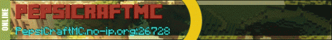 PepsiCraftMC PepsiCraftMC