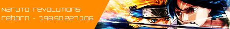 Naruto Revolution: Reborn! Naruto Revolution: Reborn!