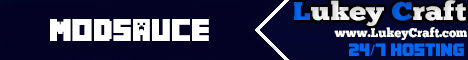 LukeyCraft ModSauce 1.0.0.6 LukeyCraft ModSauce 1.0.0.6