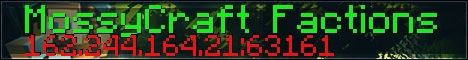 MossyCraftMC MossyCraftMC