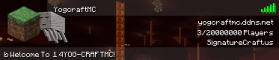 Yog-CraftMC Yog-CraftMC