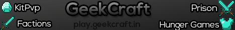 GeekCraft GeekCraft
