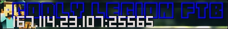 Godly Legion FTB Server Godly Legion FTB Server