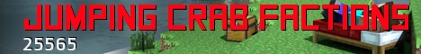 Jumping Crab Factions