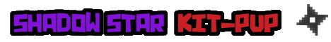 ShadowStar Kit-PvP ShadowStar Kit-PvP