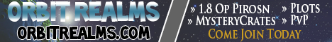 Orbit Realms 1.8 Orbit Realms 1.8