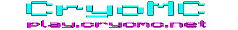 CryoMC Factions CryoMC Factions