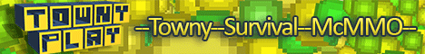 Townyplay - PVP/PVE Survival Townyplay - PVP/PVE Survival