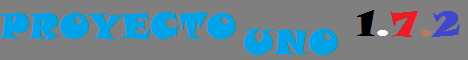 ProyectoUno ProyectoUno