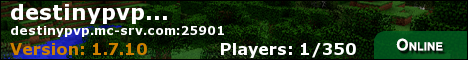 DestinyPvP DestinyPvP