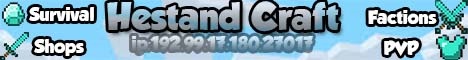 Hestand Craft Hestand Craft
