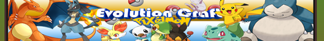 EvolutionCraft | Pixelmon 3.3.8 | Custom Region EvolutionCraft | Pixelmon 3.3.8 | Custom Region