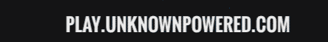 Unknown Powered | 24/7 Multiworld Server | SimiVanilla