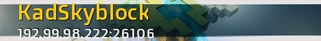 KadSkyblock!