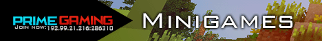 PrimeGaming PrimeGaming