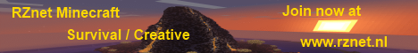 Rznet Minecraft Server Rznet Minecraft Server