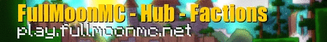 FullMoonMC - Where the fun begins! FullMoonMC - Where the fun begins!