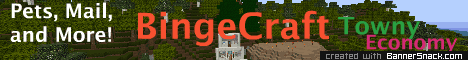 BingeCraft BingeCraft