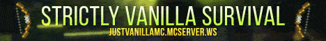 Just-Vanilla! Just-Vanilla!