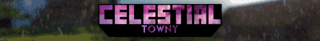 Celestial Towny Celestial Towny