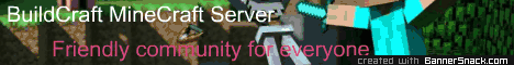 BuildCraft! Need staff! BuildCraft! Need staff!