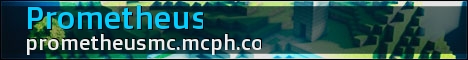 Prometheus Minecraft SMP Prometheus Minecraft SMP