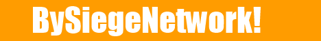BySiegeNetwork: Survival, KitPVP, SkyBlock, Minigames BySiegeNetwork: Survival, KitPVP, SkyBlock, Minigames