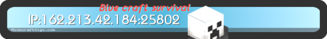 Blue Craft PVP Blue Craft PVP