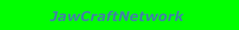 JawCraftNetwork JawCraftNetwork