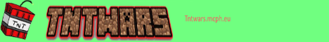 [STAFF NEEDED] TNT WARS 1.8 Minecraft server