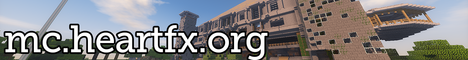 HeartFX Minecraft HeartFX Minecraft