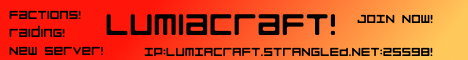 Lumia Craft! Lumia Craft!