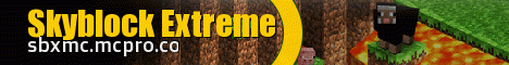 Skyblock Extreme Minecraft Server