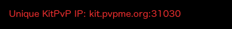 Kit PvP Me Kit PvP Me