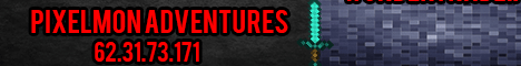 ThePixelmonAdventures ThePixelmonAdventures